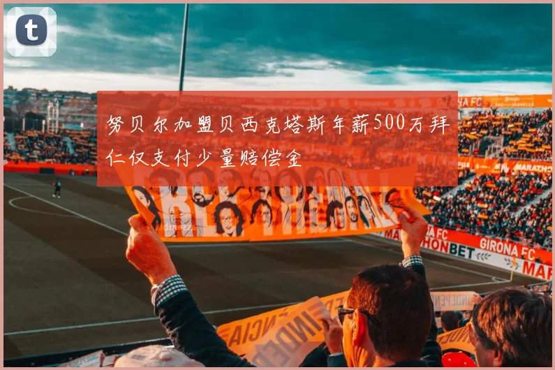努贝尔加盟贝西克塔斯年薪500万拜仁仅支付少量赔偿金